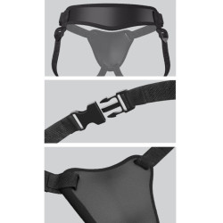 Pipedreams - Mini Harnais Body Dock Elite